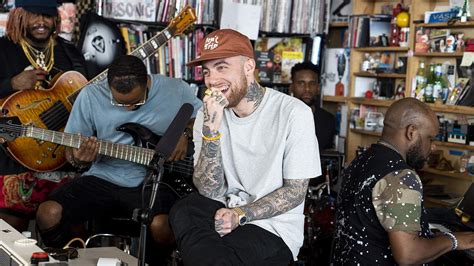 Mac Miller (Artist) NPR Music Tiny Desk Concert Vinyl 12" Album Free shipping over £20. Mac Miller (Artist) NPR Music Tiny Desk Concert Vinyl 12" Album Free shipping over £20 We value your privacy. We use cookies to give you the best possible experience on our site, provide personalised content and advertising, analyse our traffic ...